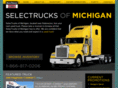 selectrucksofmichigan.com