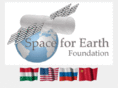 spaceforearth.com