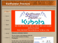 swiftwatertractors.com