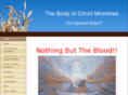 thebodyofchristministries.org