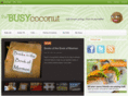 thebusycoconut.com