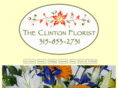theclintonflorist.com