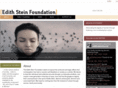 theedithsteinfoundation.com