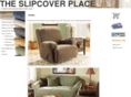 theslipcoverplace.com