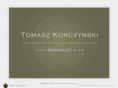 tomaszkorczynski.pl