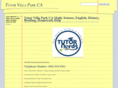 tutorvillapark.com