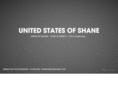 unitedstatesofshane.com