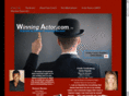 winningactor.com