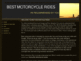 bestmotorcyclerides.com
