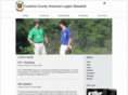 cambrialegionbaseball.org
