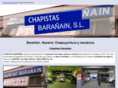 chapistasbaranain.com