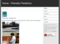 charlestonpalmettopediatrics.com