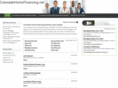 coloradohomefinancing.net