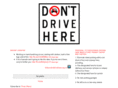 dontdrivehere.org