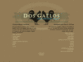 dosgallos.com