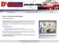 dspaintandbodyshop.com