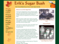 erikssugarbush.com