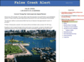 falsecreek-alert.net