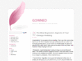 gowned.net