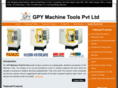 gpymachinetools.com
