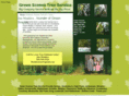 greenscenestreeservice.com
