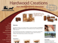 hardwoodcreationsjoplin.com