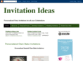 invitation-ideas.com