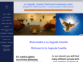 lasagradafamiliachurch.com
