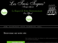 lestroistoques.net