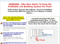 listbuildingwithkeith.com