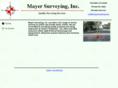 mayersurveying.com