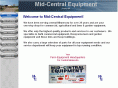 midcentralequipment.com