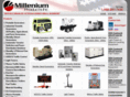milleniumproducts.info