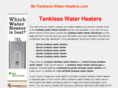 mr-tankless-water-heaters.com