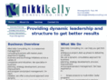 nikkikellyconsulting.com