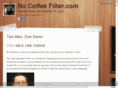 nocoffeefilter.com