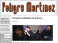 peligromartinez.com