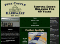 pinecastlehardware.com