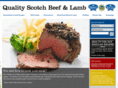 scotchbeefandlamb.com
