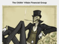 thechillinvillain.com