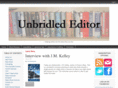 unbridlededitor.com