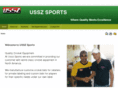 usszsports.com