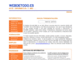 webdetodo.biz