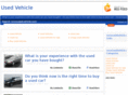 wwwusedvehicle.com