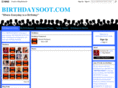 birthdaysoot.com