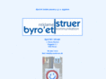 byroetistruer.dk