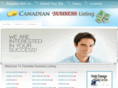 canadianbusinesslisting.ca
