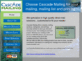 cascademailing.com