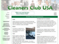 cleanersclubusa.com