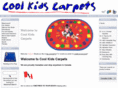 coolkidscarpets.com